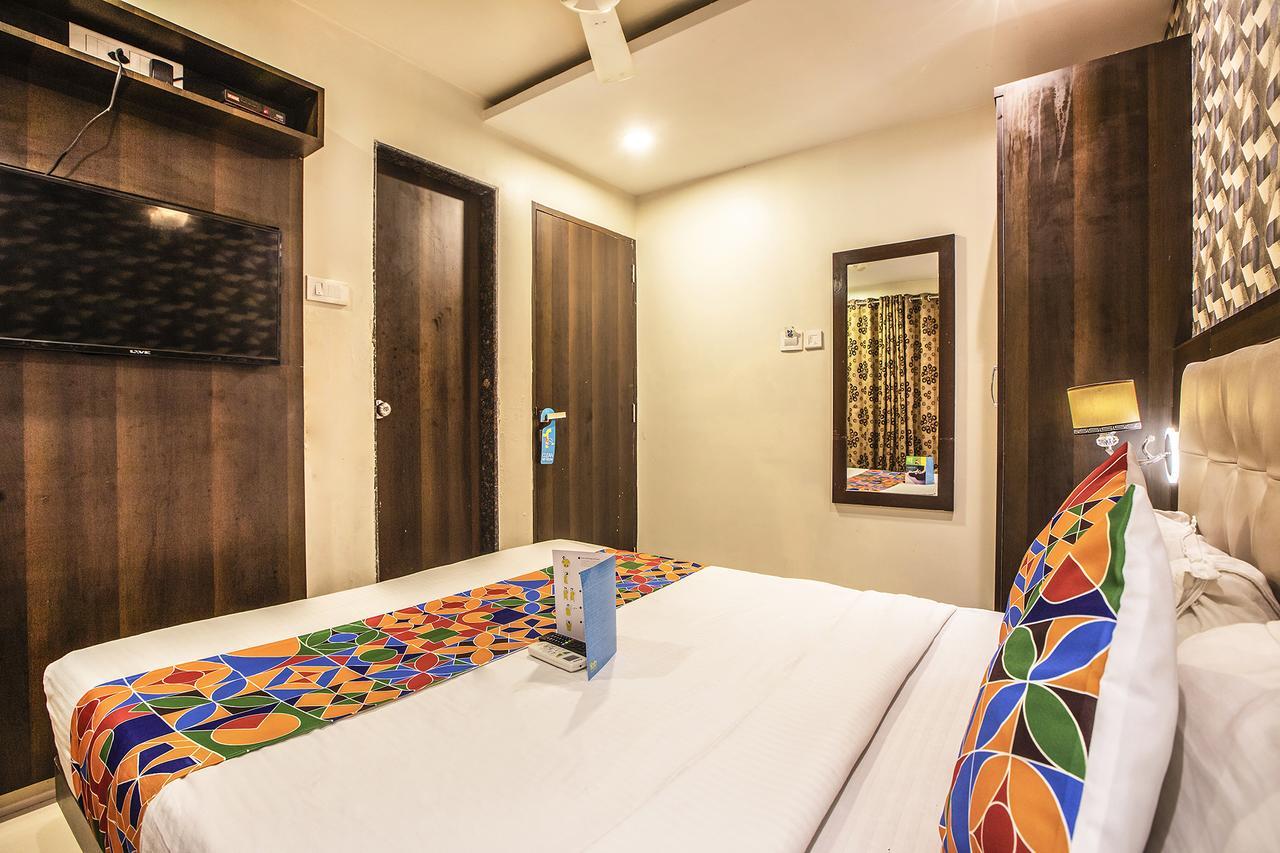 Hygienic Hotel Liberty Plaza مومباي المظهر الخارجي الصورة