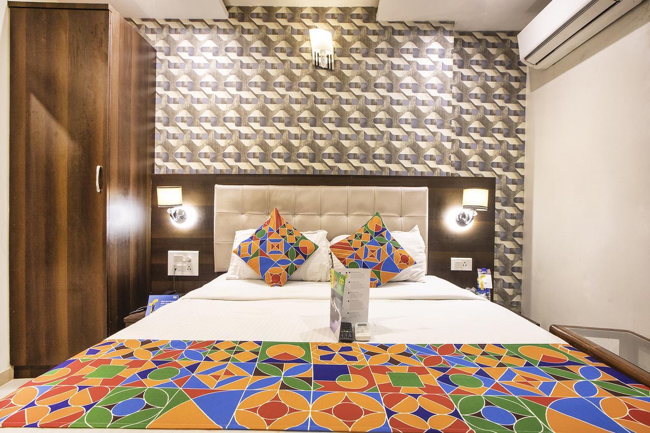 Hygienic Hotel Liberty Plaza مومباي المظهر الخارجي الصورة