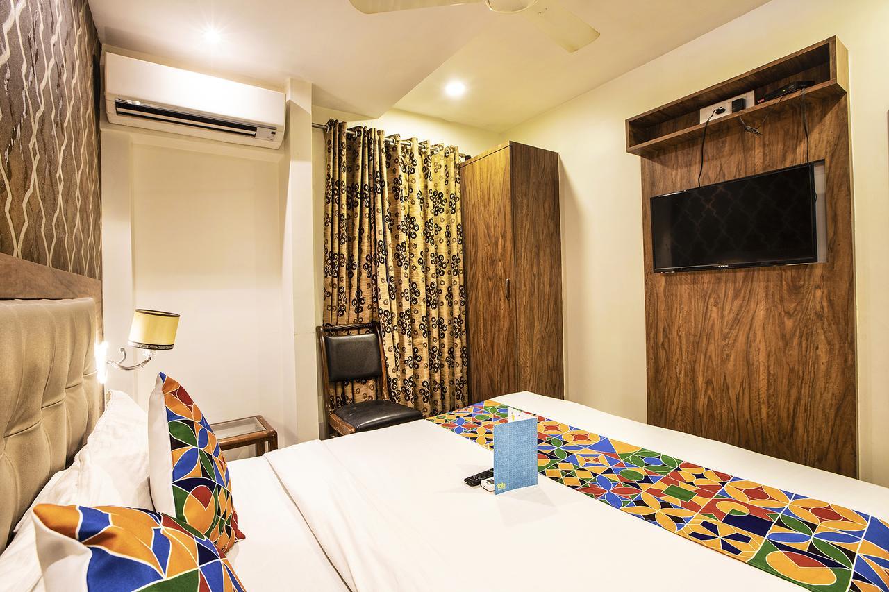 Hygienic Hotel Liberty Plaza مومباي المظهر الخارجي الصورة
