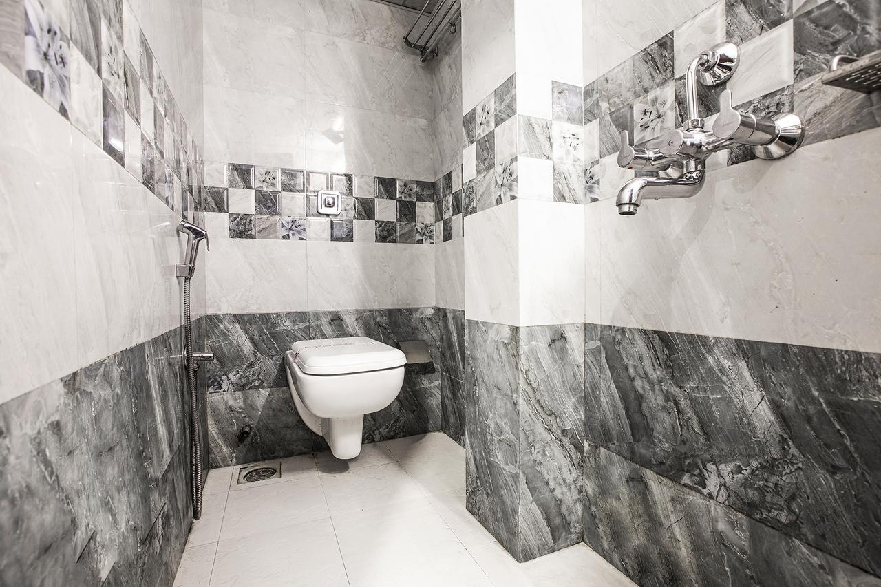 Hygienic Hotel Liberty Plaza مومباي المظهر الخارجي الصورة