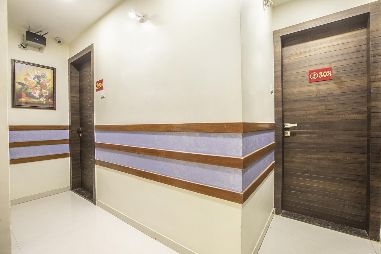 Hygienic Hotel Liberty Plaza مومباي المظهر الخارجي الصورة