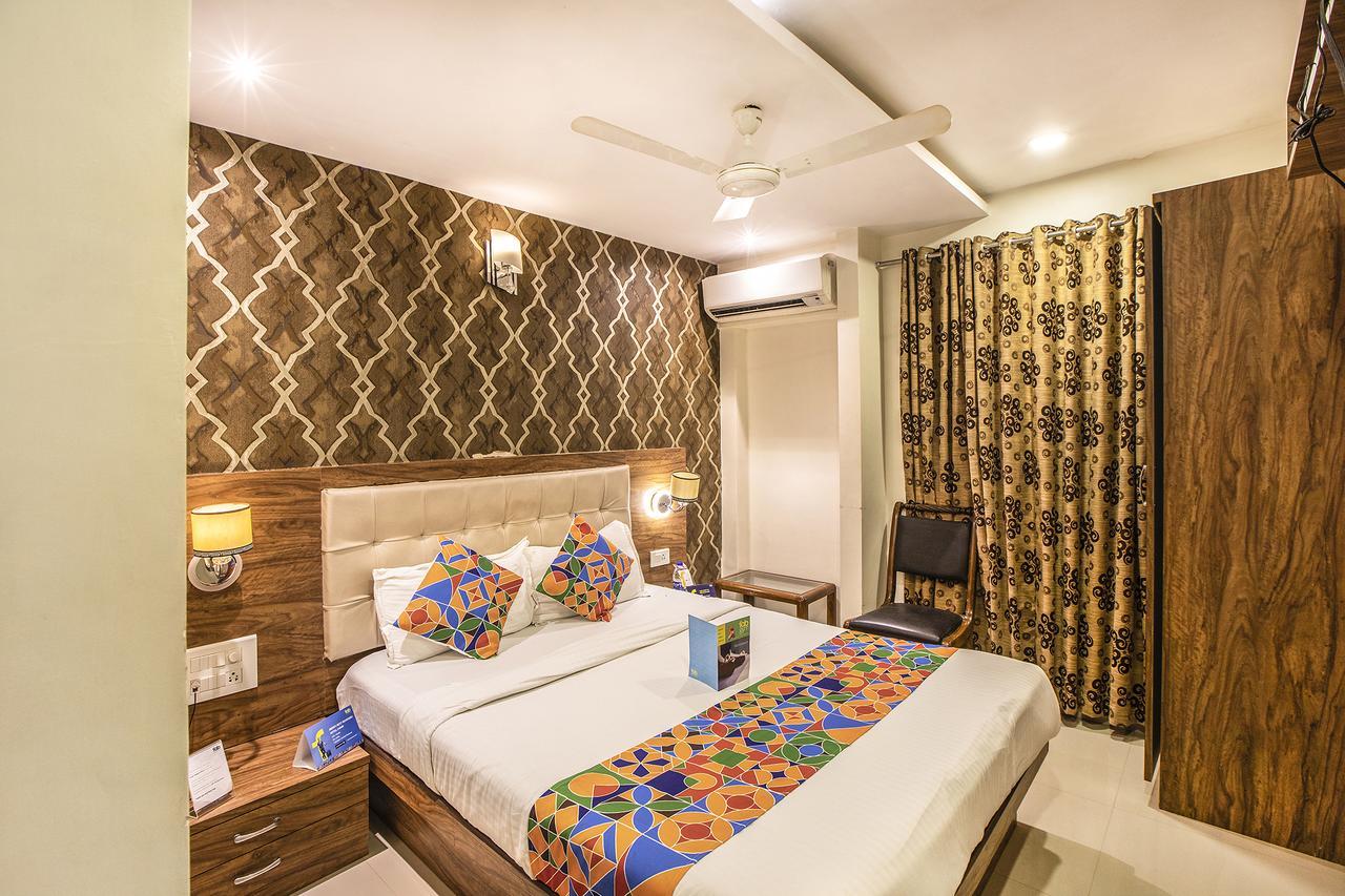 Hygienic Hotel Liberty Plaza مومباي المظهر الخارجي الصورة