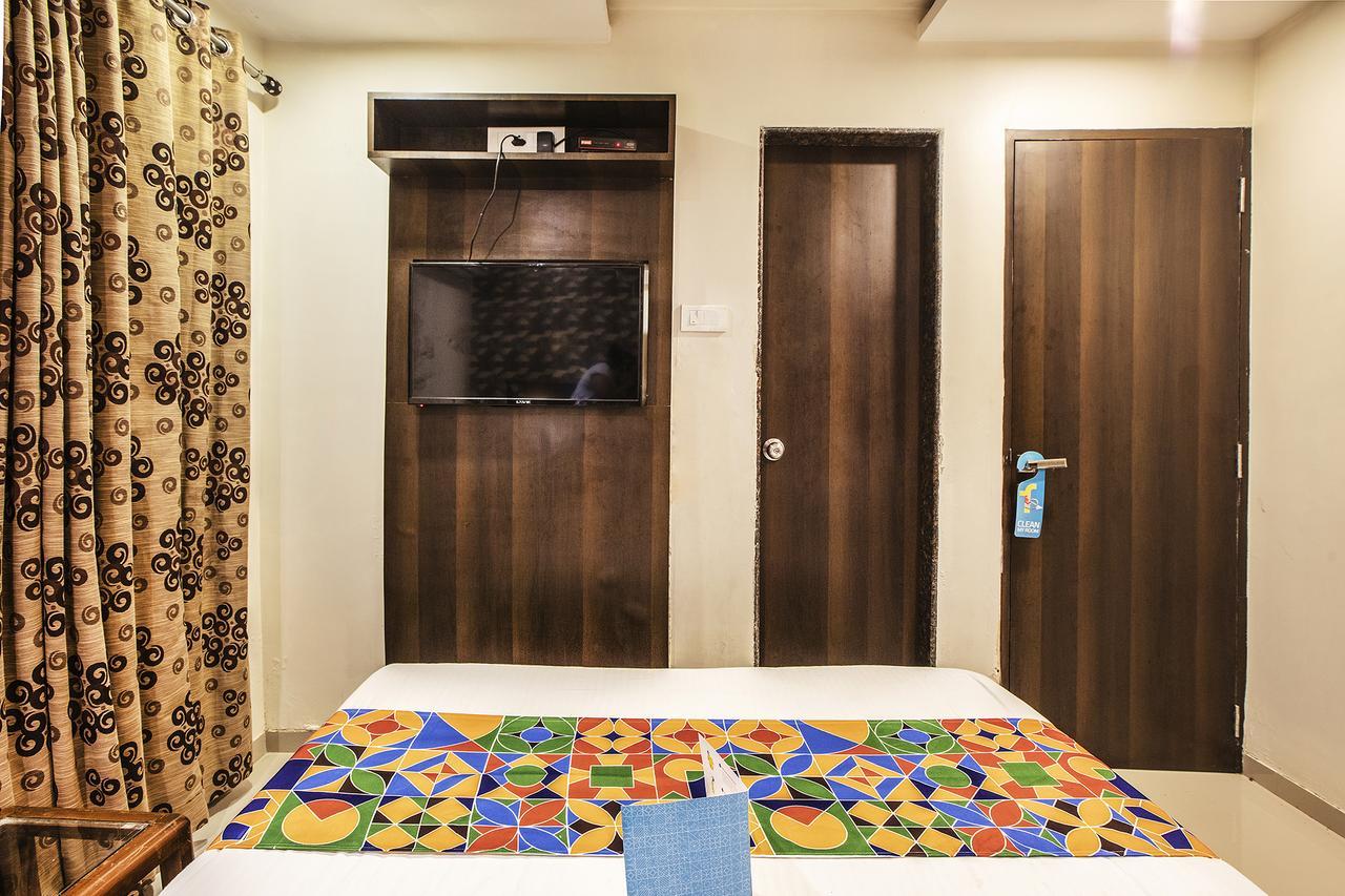 Hygienic Hotel Liberty Plaza مومباي المظهر الخارجي الصورة