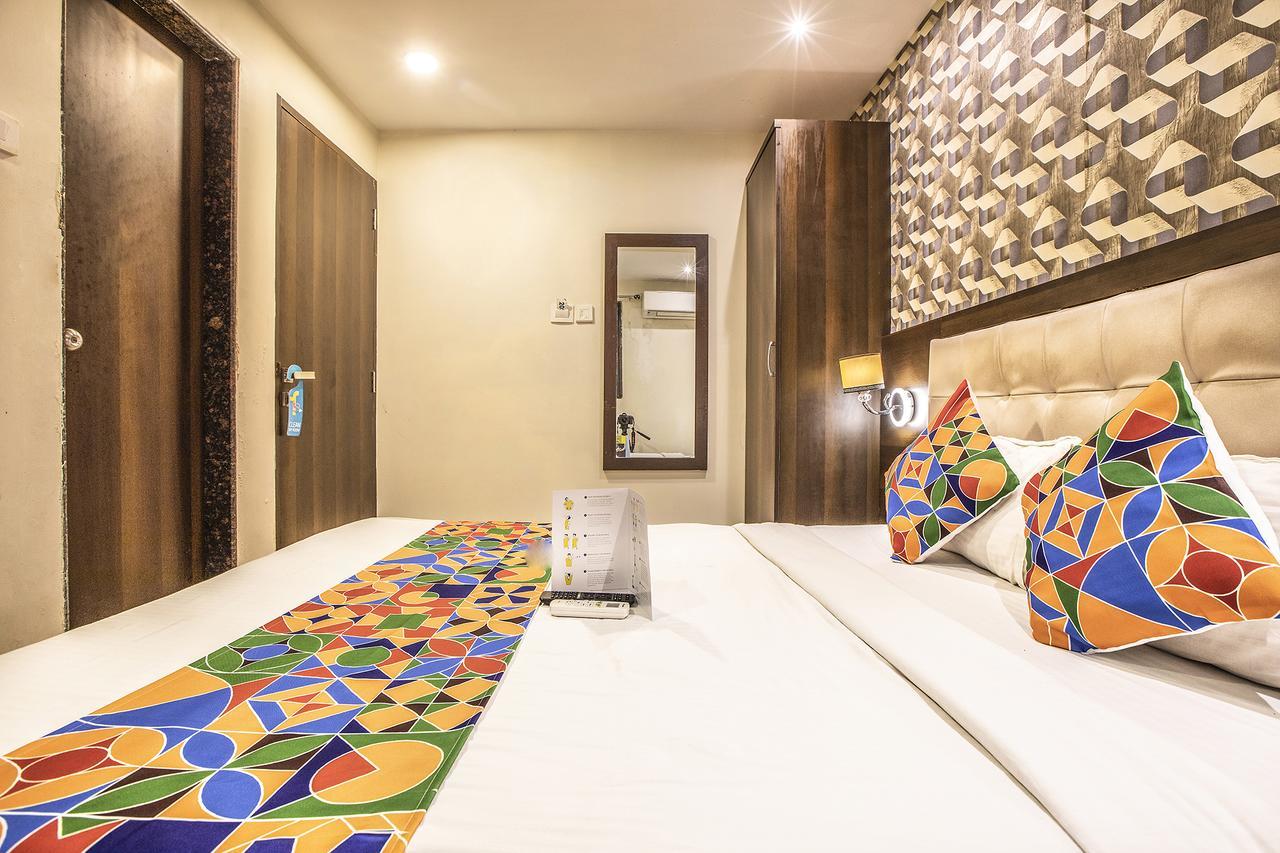 Hygienic Hotel Liberty Plaza مومباي المظهر الخارجي الصورة