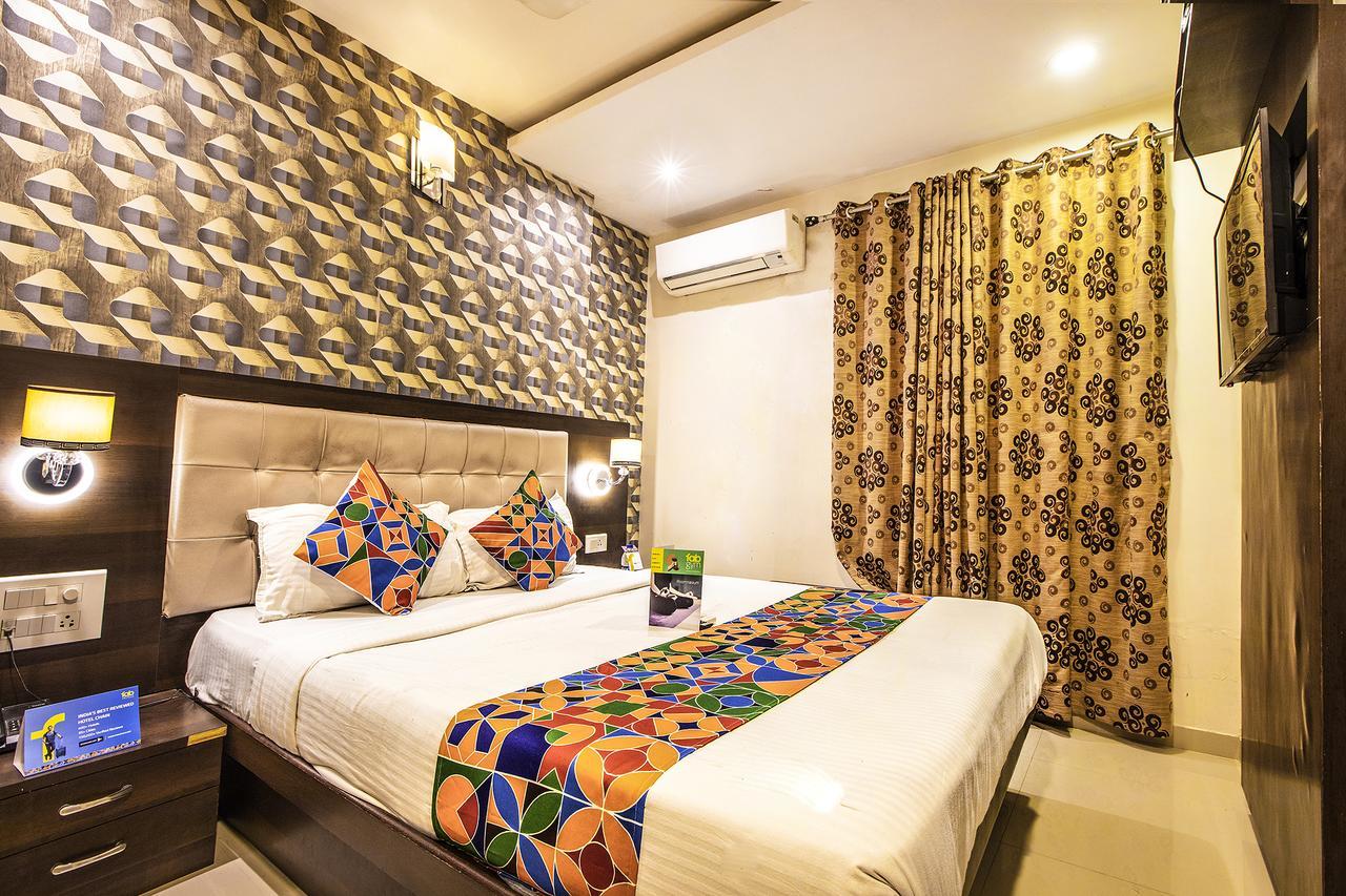Hygienic Hotel Liberty Plaza مومباي المظهر الخارجي الصورة