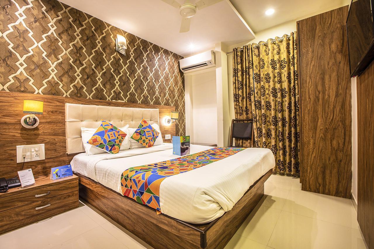 Hygienic Hotel Liberty Plaza مومباي المظهر الخارجي الصورة