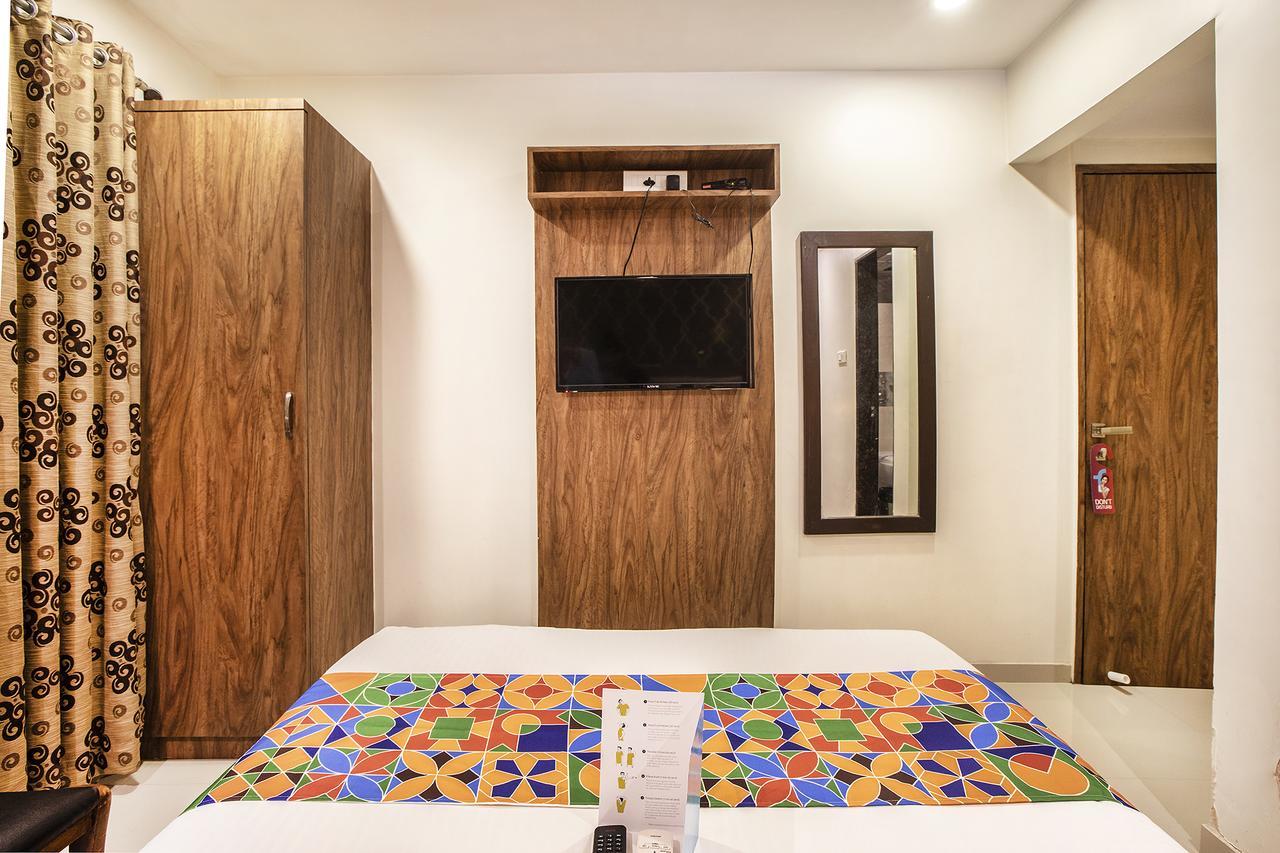 Hygienic Hotel Liberty Plaza مومباي المظهر الخارجي الصورة
