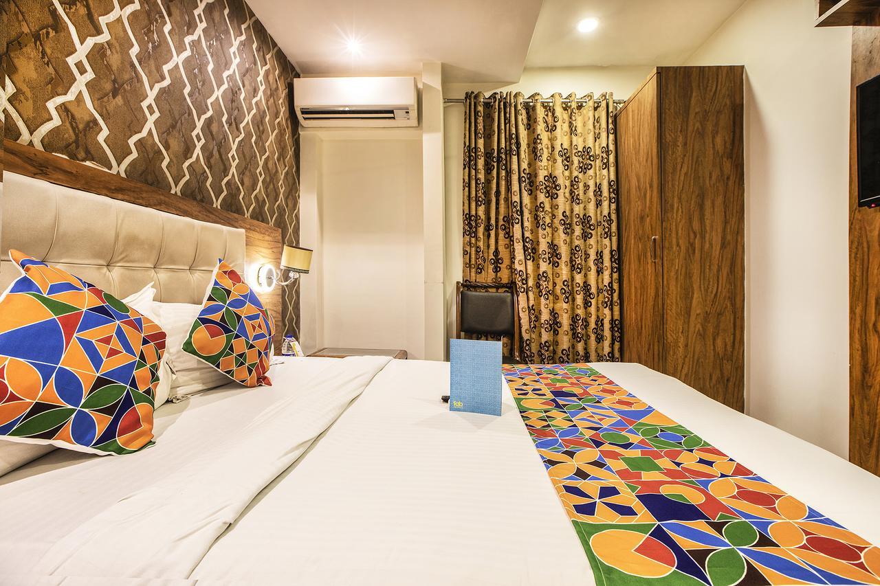Hygienic Hotel Liberty Plaza مومباي المظهر الخارجي الصورة