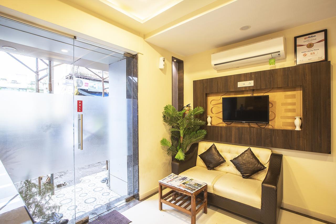 Hygienic Hotel Liberty Plaza مومباي المظهر الخارجي الصورة