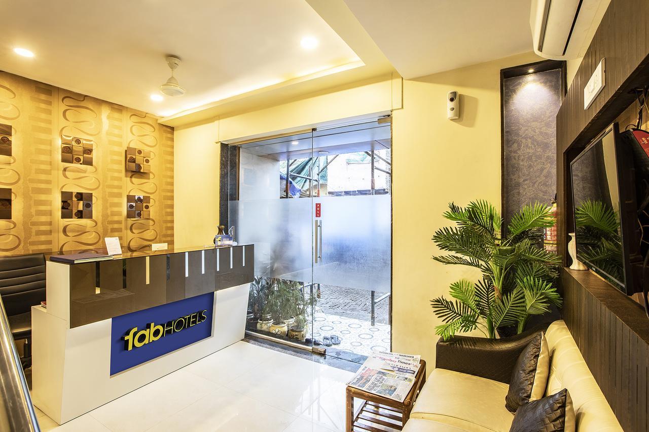Hygienic Hotel Liberty Plaza مومباي المظهر الخارجي الصورة