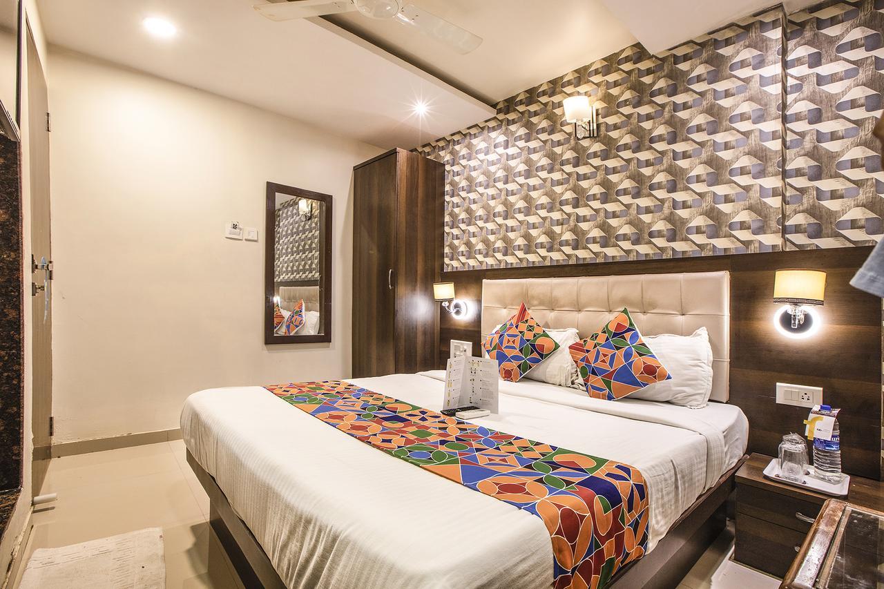 Hygienic Hotel Liberty Plaza مومباي المظهر الخارجي الصورة