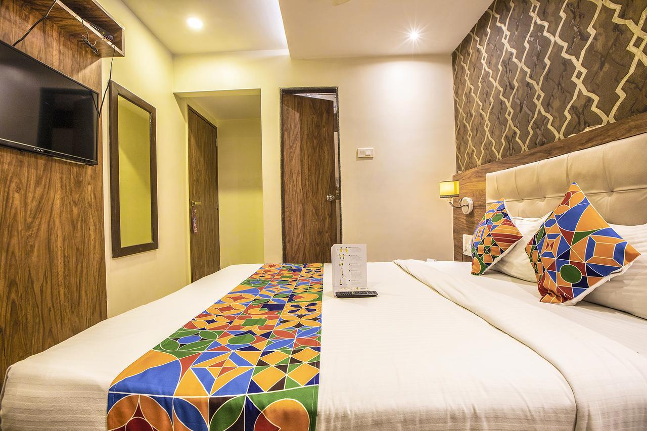 Hygienic Hotel Liberty Plaza مومباي المظهر الخارجي الصورة