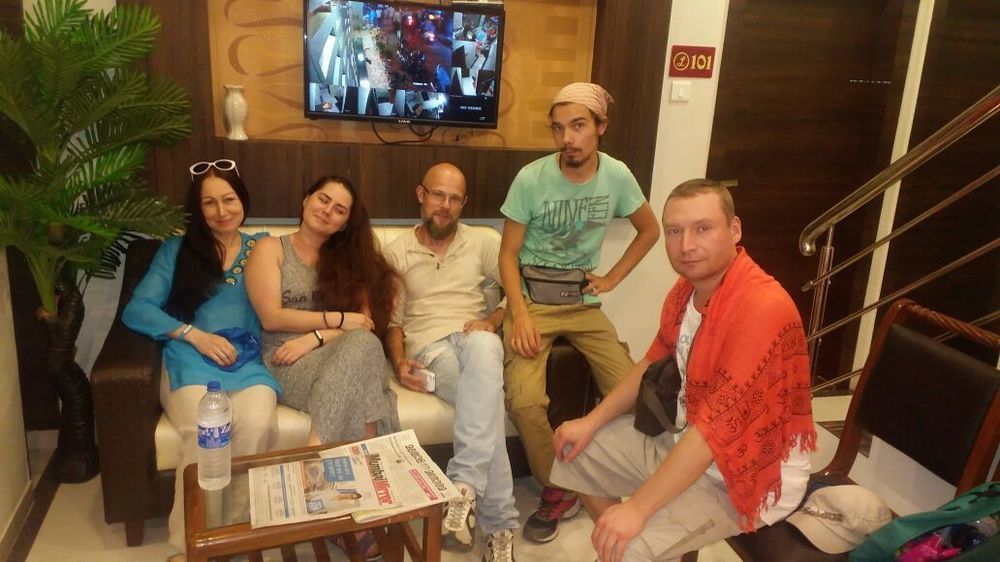 Hygienic Hotel Liberty Plaza مومباي المظهر الخارجي الصورة