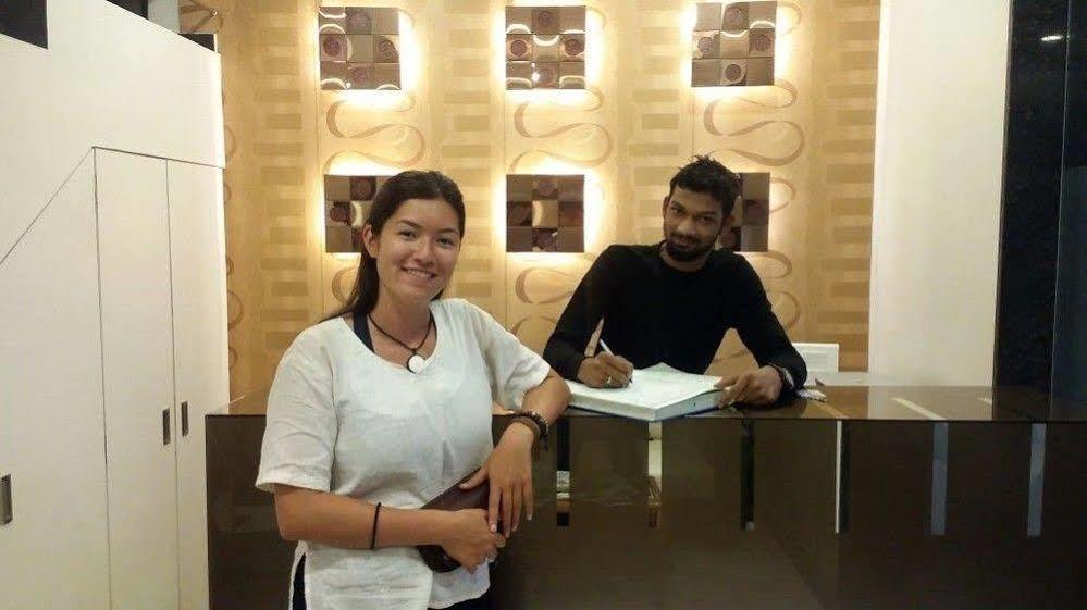 Hygienic Hotel Liberty Plaza مومباي المظهر الخارجي الصورة